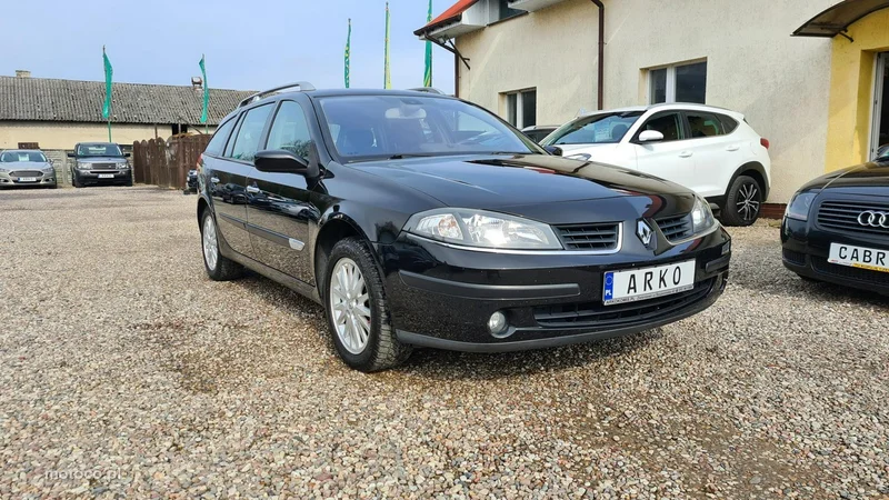 Renault Laguna II