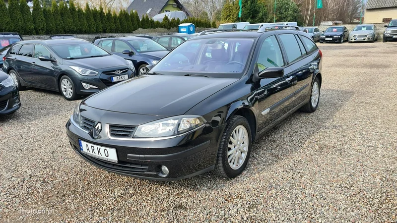 Renault Laguna II 3