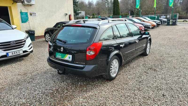 Renault Laguna II 4