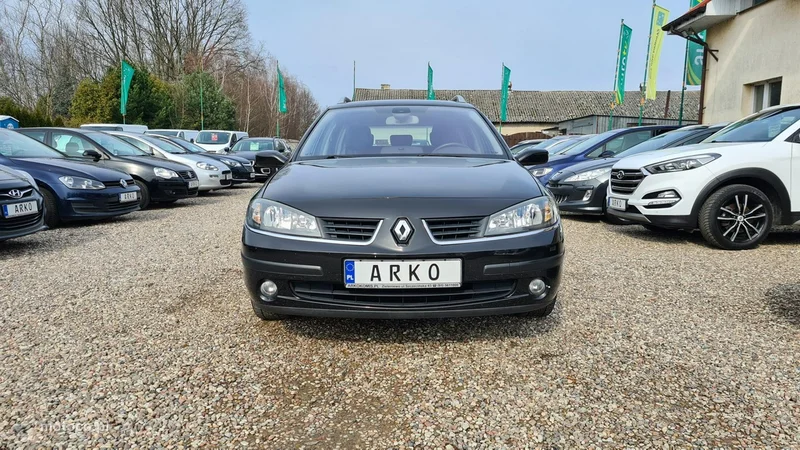 Renault Laguna II 6