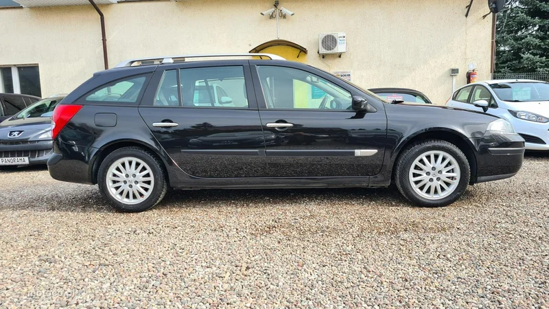 Renault Laguna II 7