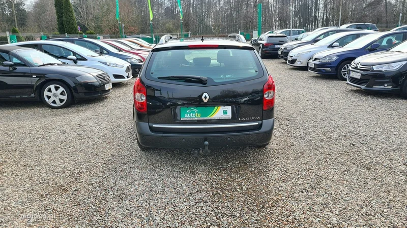 Renault Laguna II 8