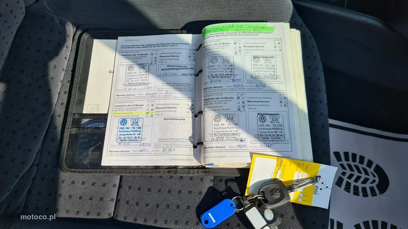 Volkswagen Golf IV 20