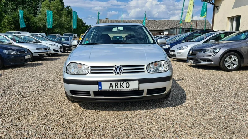 Volkswagen Golf IV 6