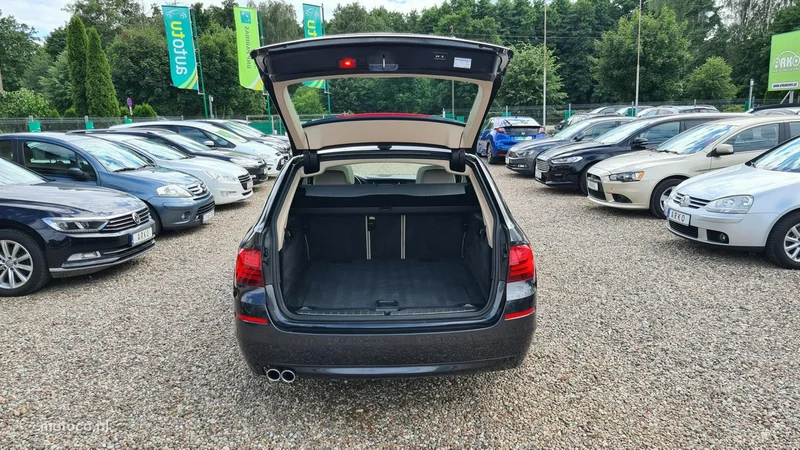 BMW Seria 5 F10 520 18