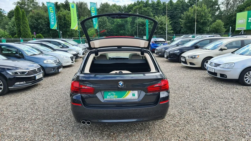 BMW Seria 5 F10 520 20