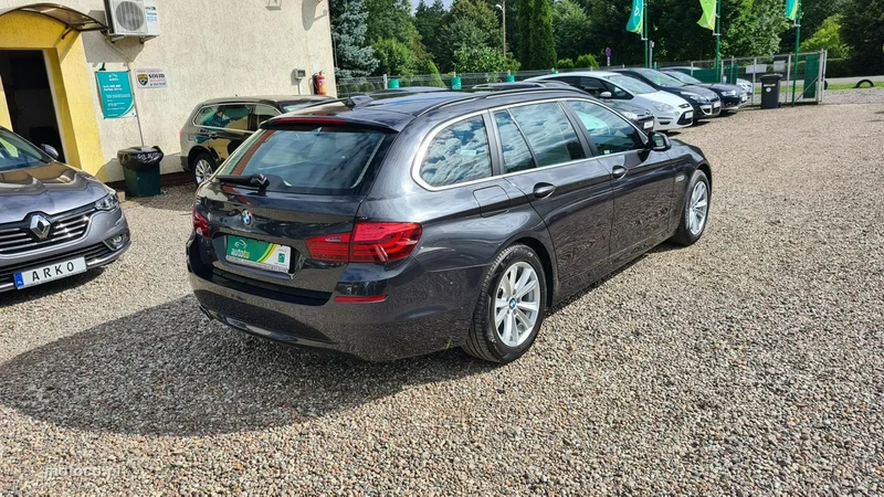 BMW Seria 5 F10 520 4