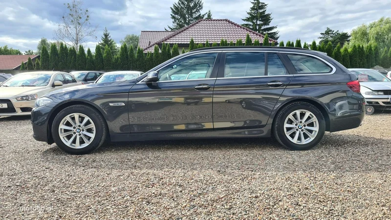 BMW Seria 5 F10 520 5