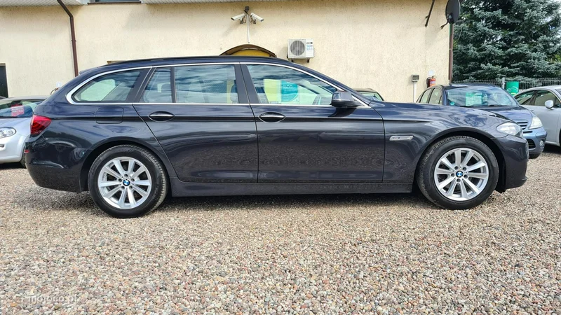 BMW Seria 5 F10 520 7