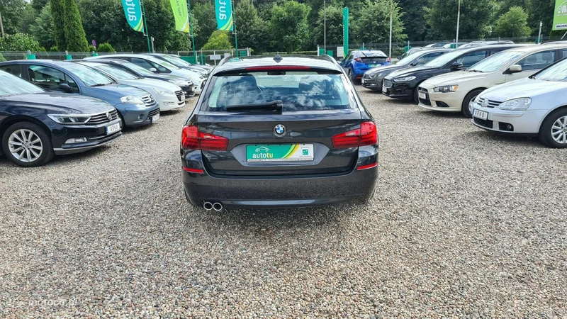 BMW Seria 5 F10 520 8