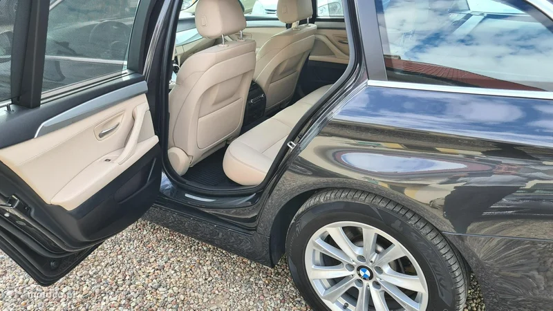 BMW Seria 5 F10 520 10