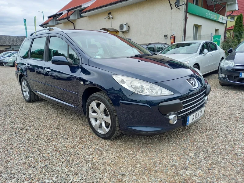 Peugeot 307 SW