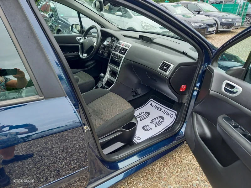 Peugeot 307 SW 12