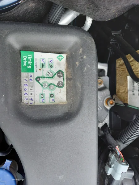 Peugeot 307 SW 16