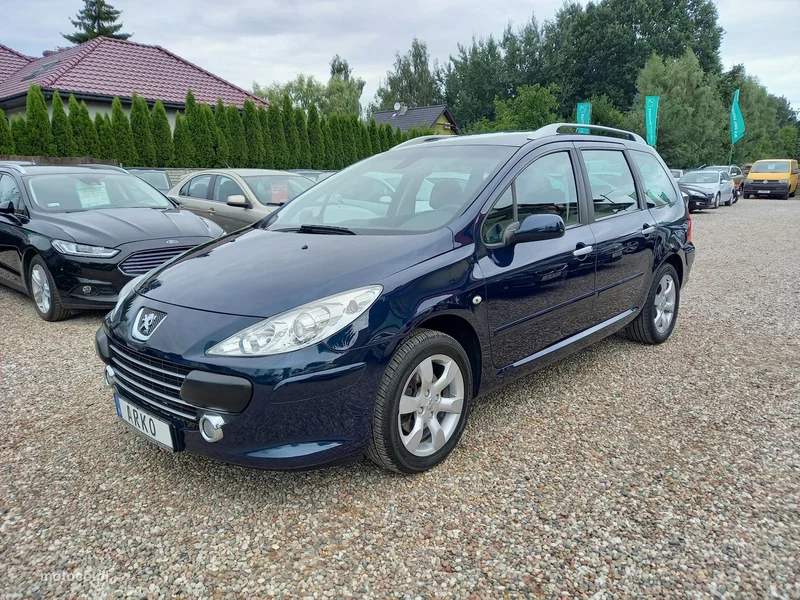 Peugeot 307 SW 3