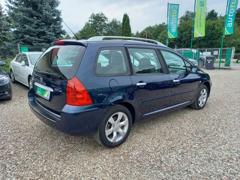 Peugeot 307 SW 4
