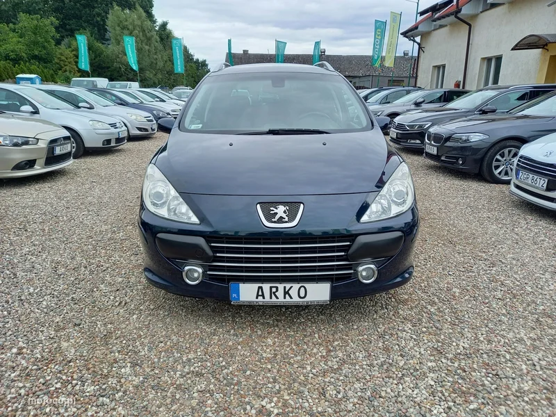 Peugeot 307 SW 6