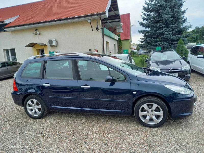 Peugeot 307 SW 7