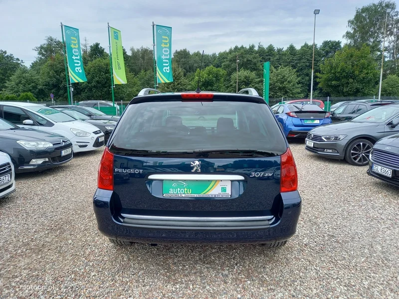 Peugeot 307 SW 8