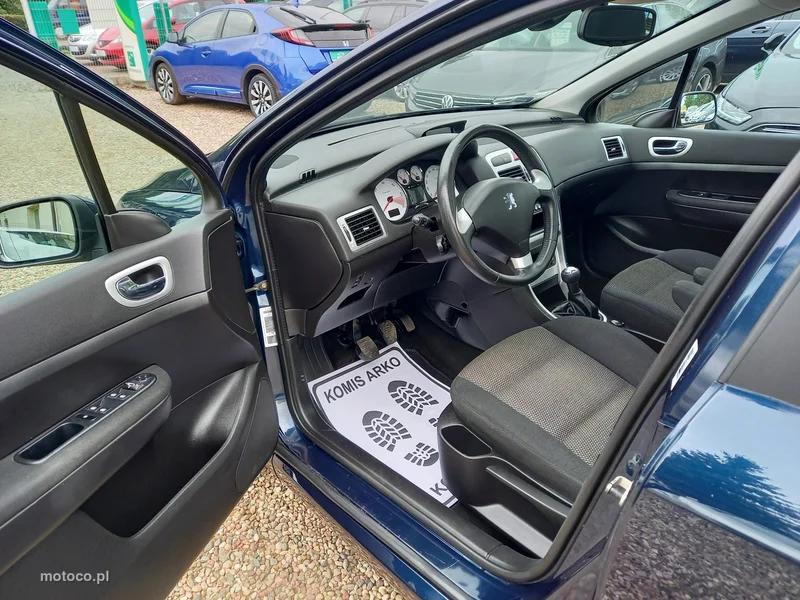 Peugeot 307 SW 9