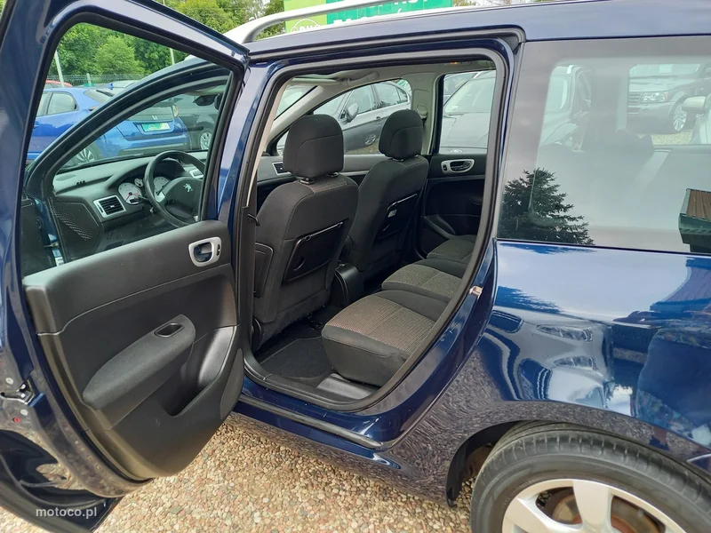 Peugeot 307 SW 10