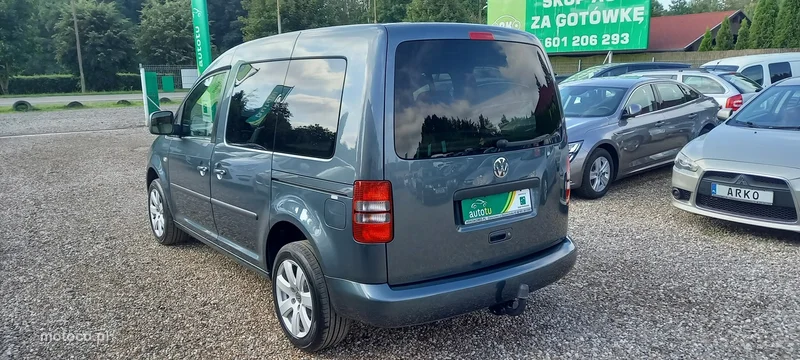 Volkswagen Caddy III 2
