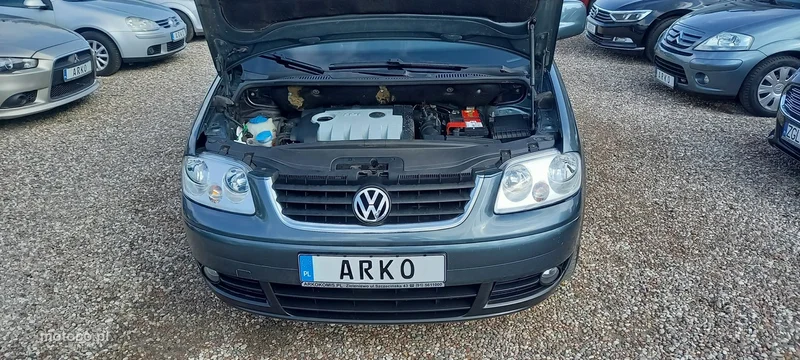 Volkswagen Caddy III 15