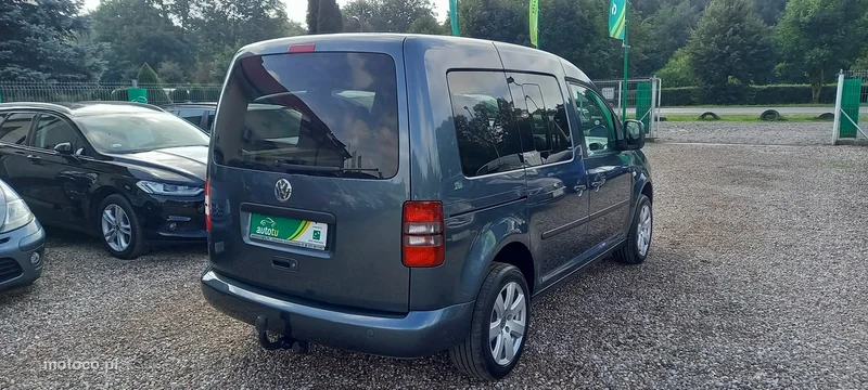 Volkswagen Caddy III 4