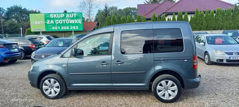 Volkswagen Caddy III 5