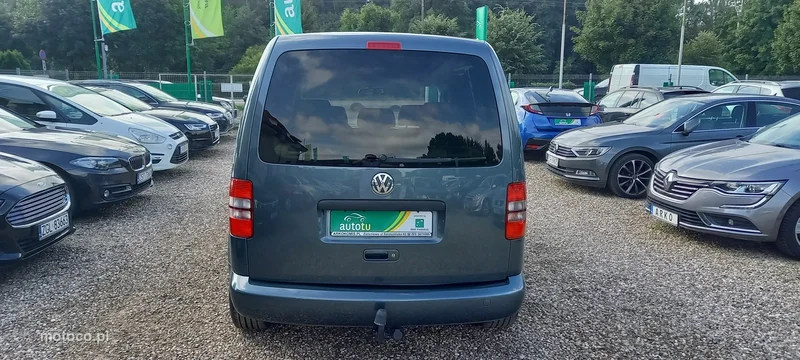 Volkswagen Caddy III 8