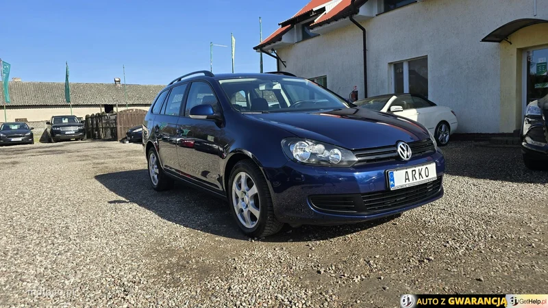 Volkswagen Golf VII