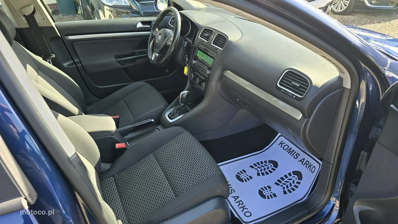 Volkswagen Golf VII 13