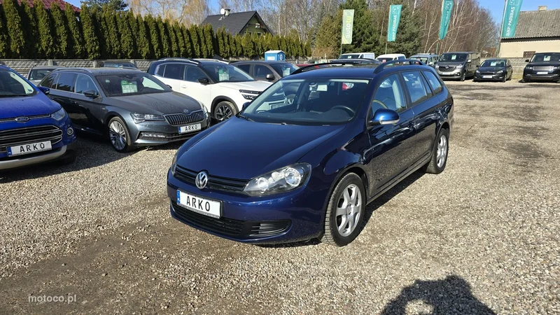 Volkswagen Golf VII 3