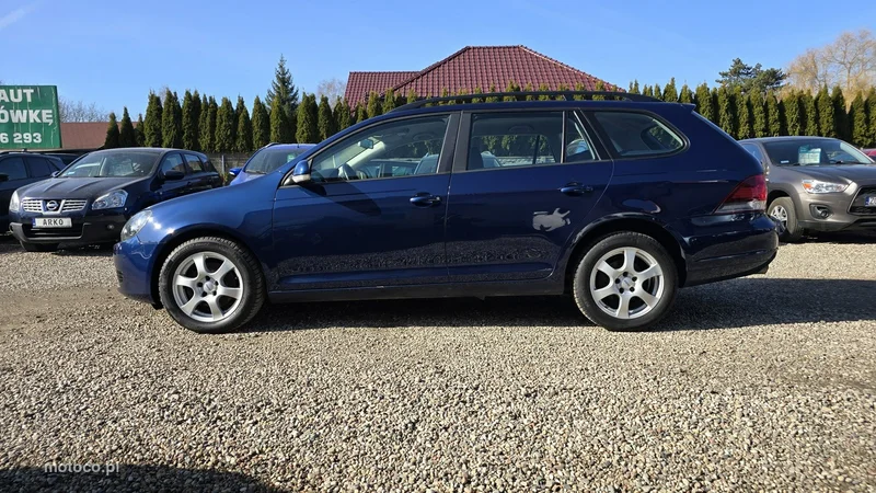 Volkswagen Golf VII 5