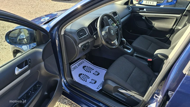 Volkswagen Golf VII 9