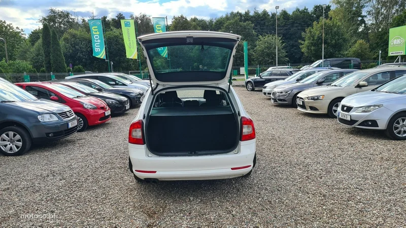 Skoda Octavia II 15