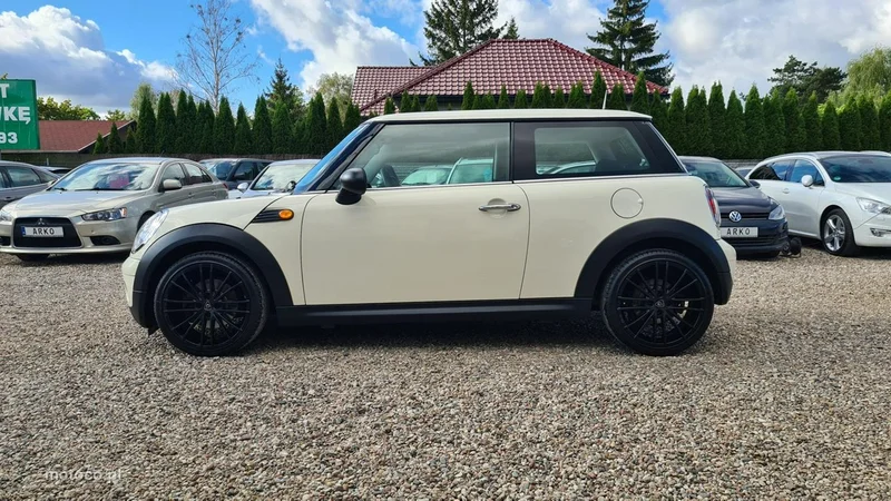 MINI ONE 5