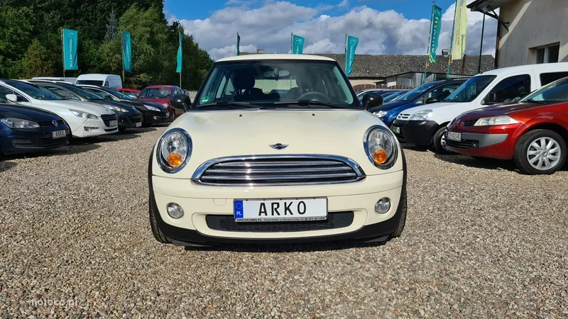 MINI ONE 6