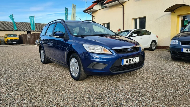 Ford Focus II