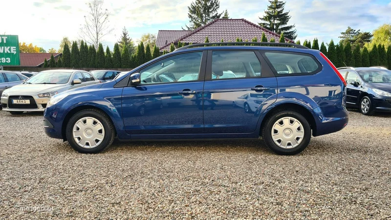 Ford Focus II 5