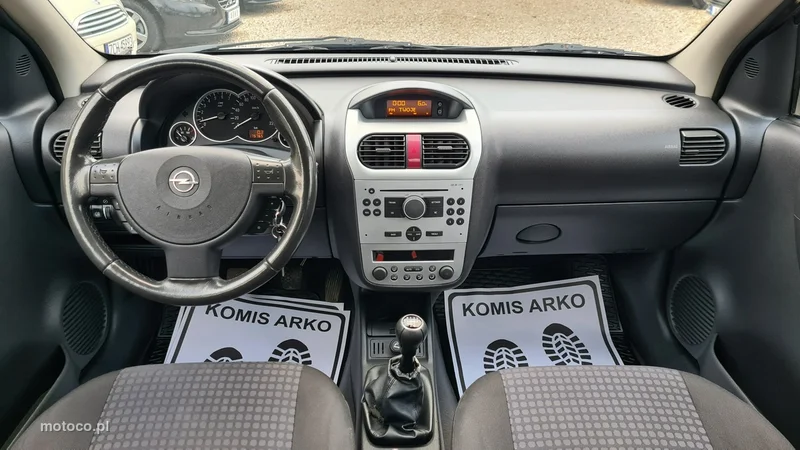 Opel Corsa C 11