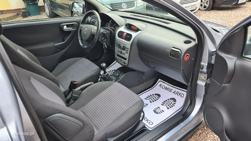 Opel Corsa C 13