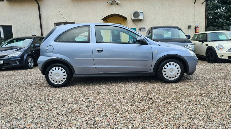 Opel Corsa C 7