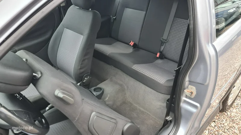 Opel Corsa C 10
