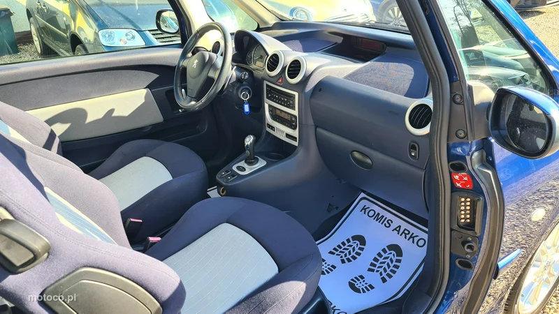 Peugeot 1007 14