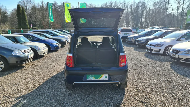 Peugeot 1007 20