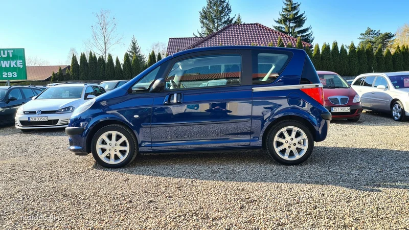 Peugeot 1007 6