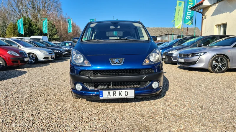 Peugeot 1007 7