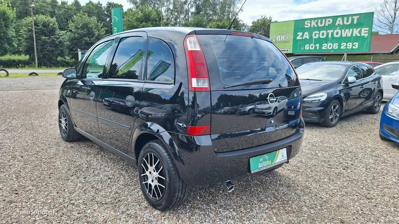 Opel Meriva A 2