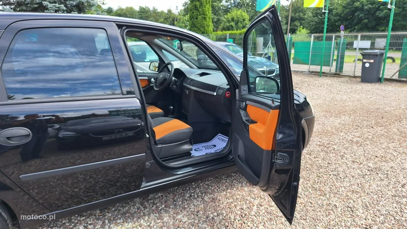 Opel Meriva A 12